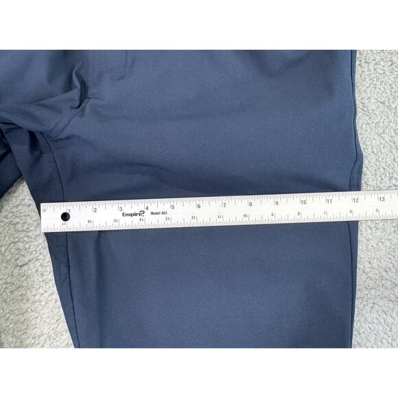 Lululemon ABC Classic-Fit 5 Pocket Pant Utilitech Trench Blue Size 34 LM5AQJS - Picture 7 of 14